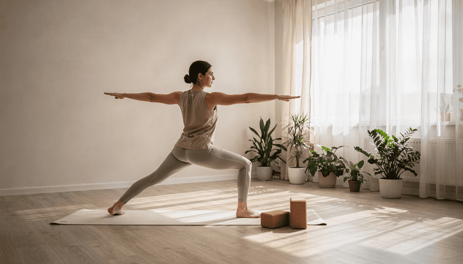 Hatha Yoga