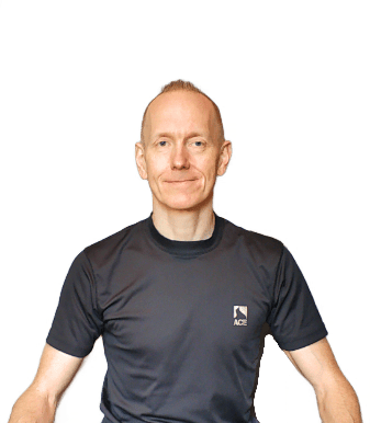 Patrik Kronberg - Yogalärare