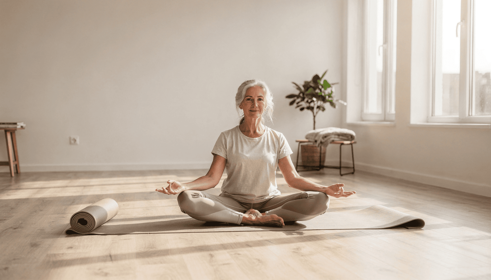 Senior Yoga