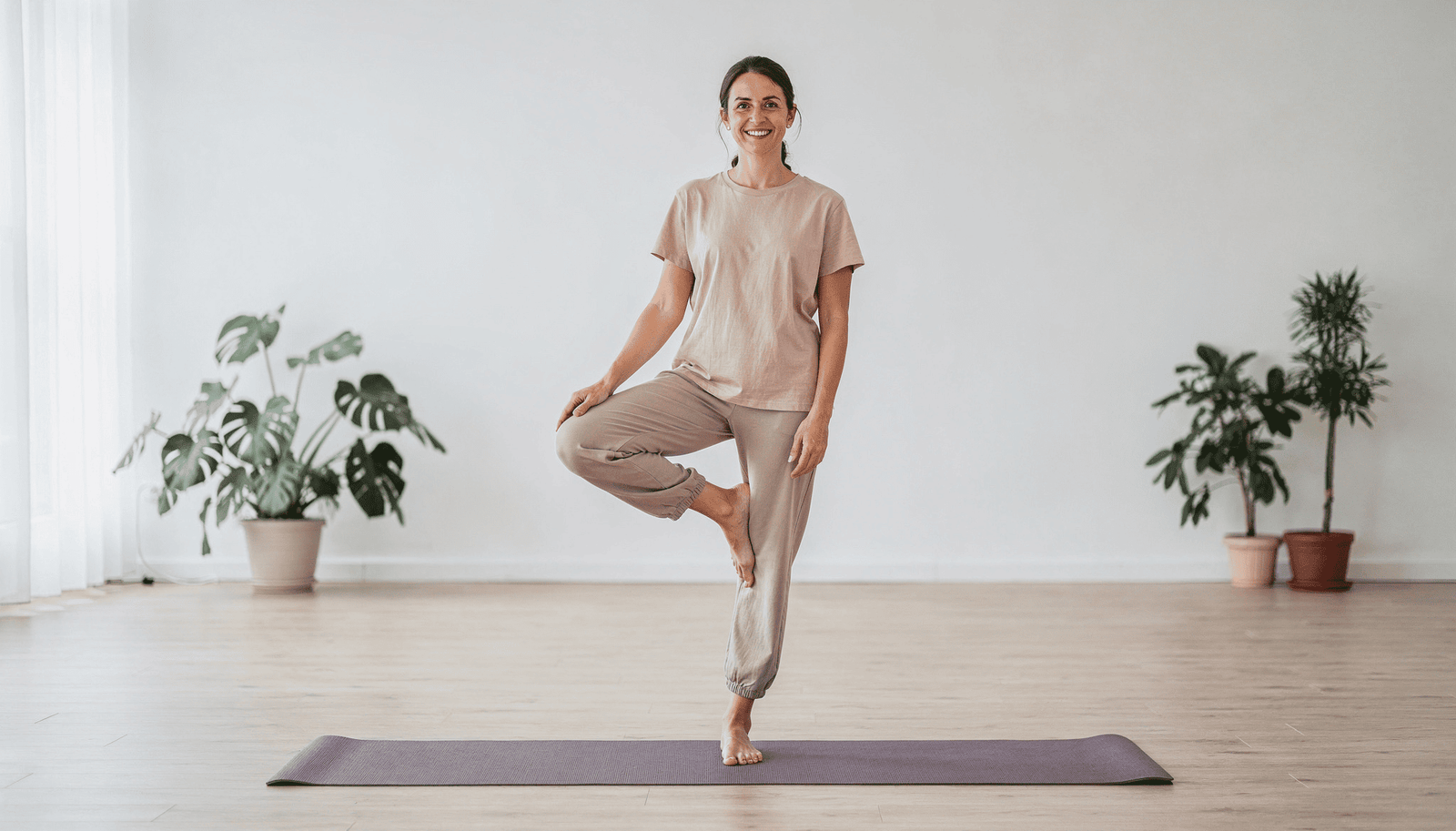 Yoga för Nybörjare